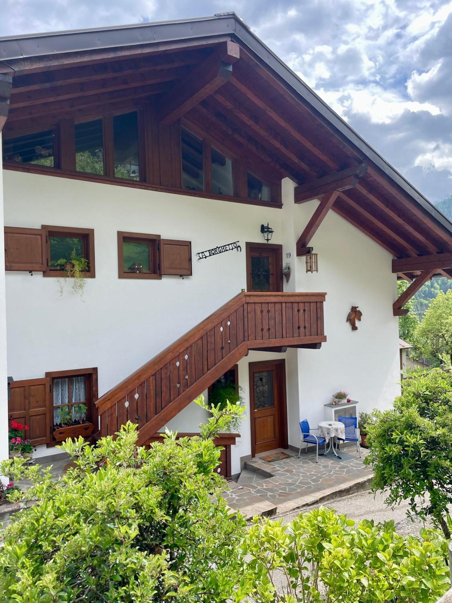 Cà Borghetto Venas Exterior foto